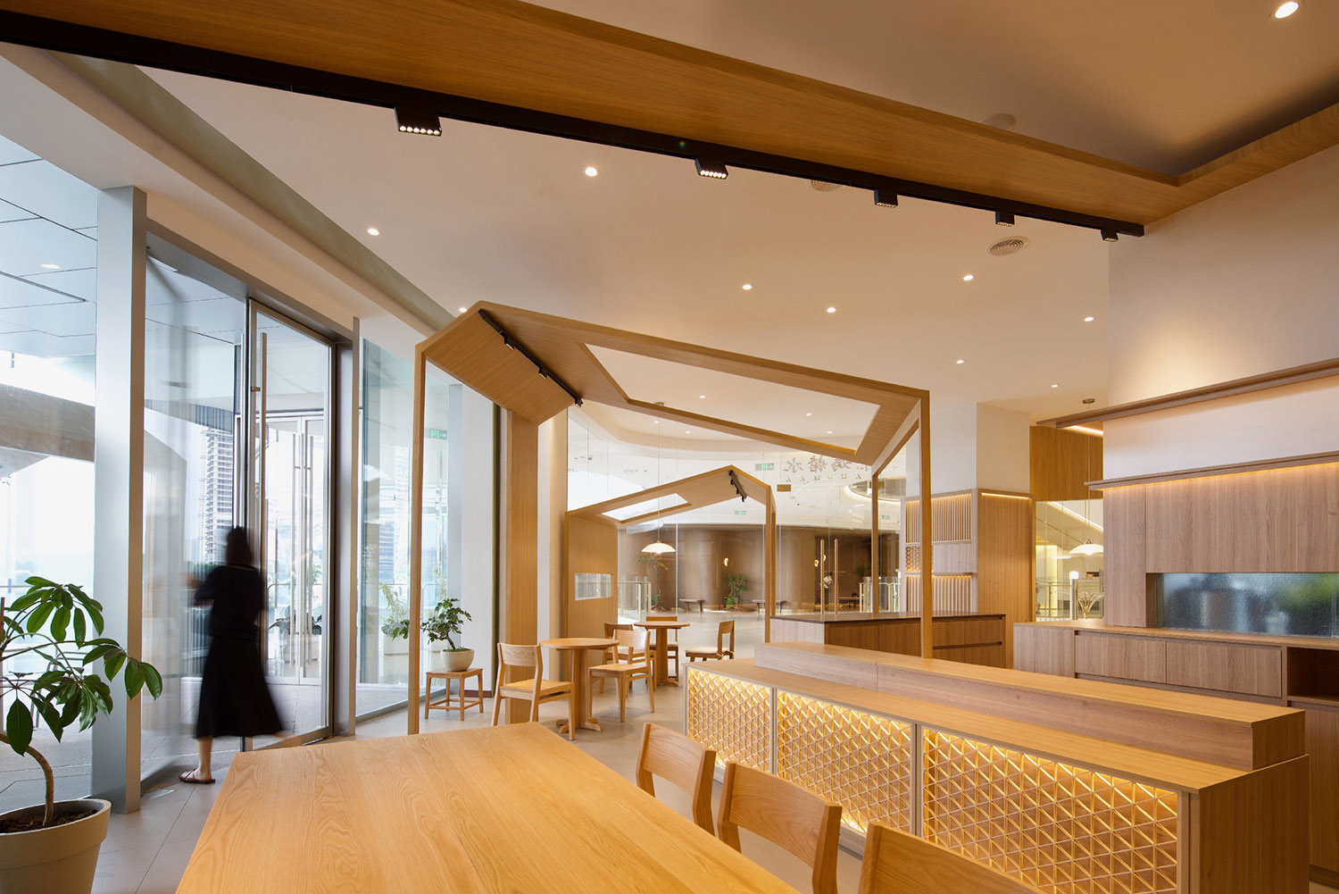 麵包店設計,甜品店設計,甜品店設計案例,甜品店設計方案,連鎖甜品店設計,創意店鋪設計,深圳,彬媽糖水超級總部店,勉強設計事務所