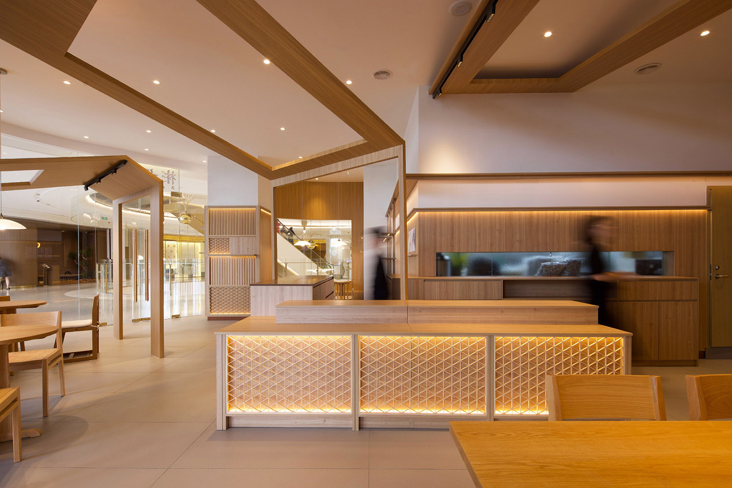 麵包店設計,甜品店設計,甜品店設計案例,甜品店設計方案,連鎖甜品店設計,創意店鋪設計,深圳,彬媽糖水超級總部店,勉強設計事務所