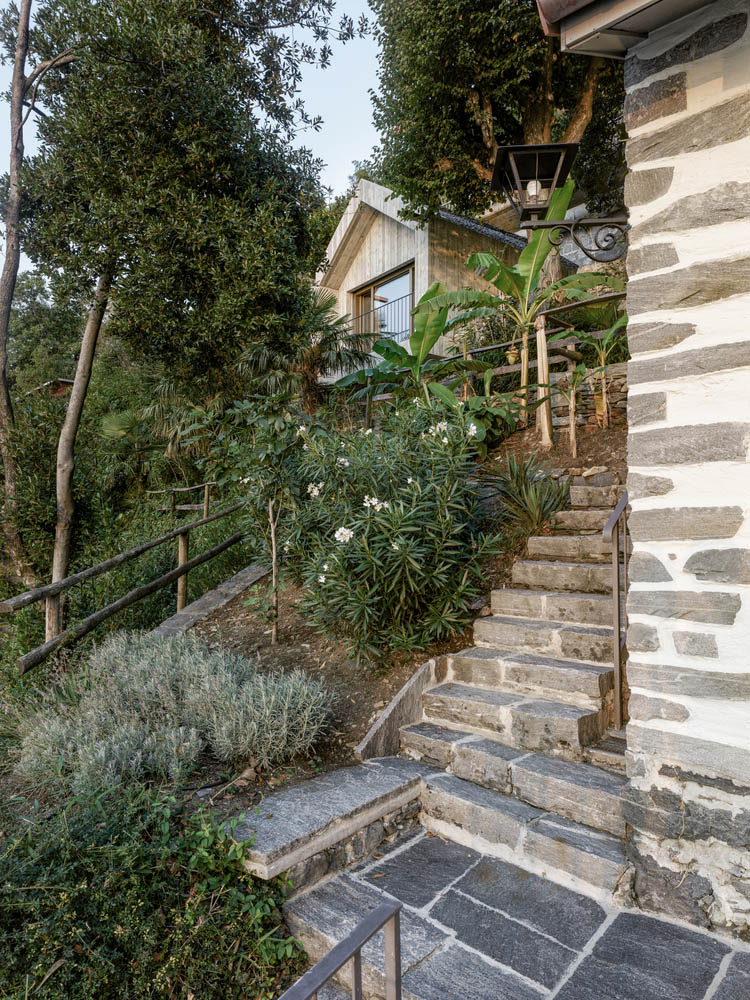 住宅設計,住宅設計案例,住宅改造,清水混凝土,Kollektiv Marudo,瑞士,湖景住宅,130㎡