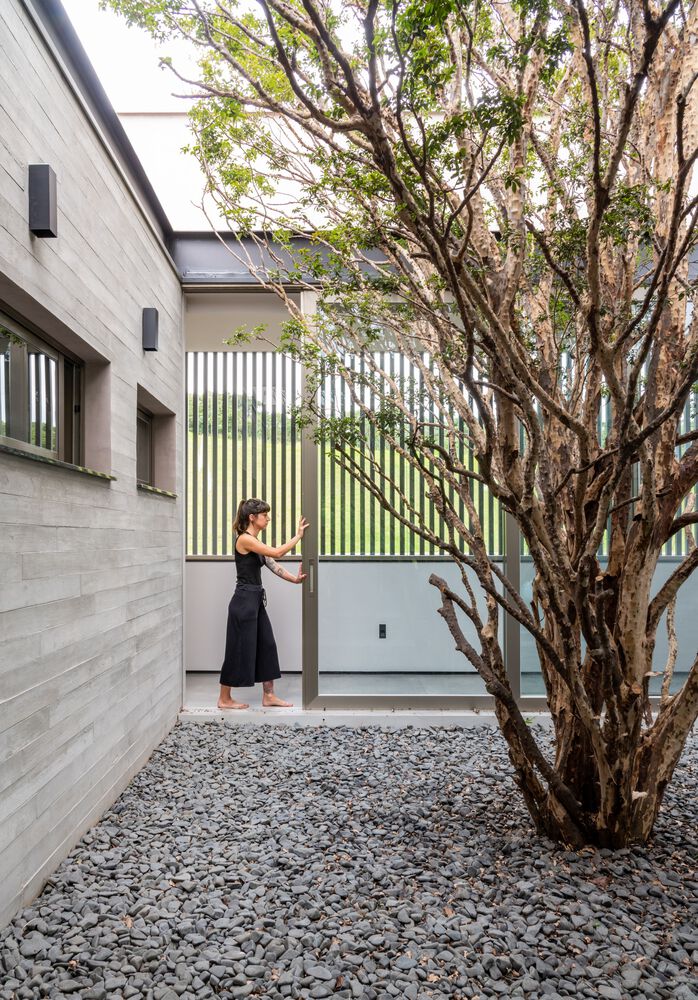 住宅設計,別墅設計案例,別墅設計,別墅設計方案,開放式布局,Alexandre Chaguri Arquitetura,巴西,山景別墅,1200㎡