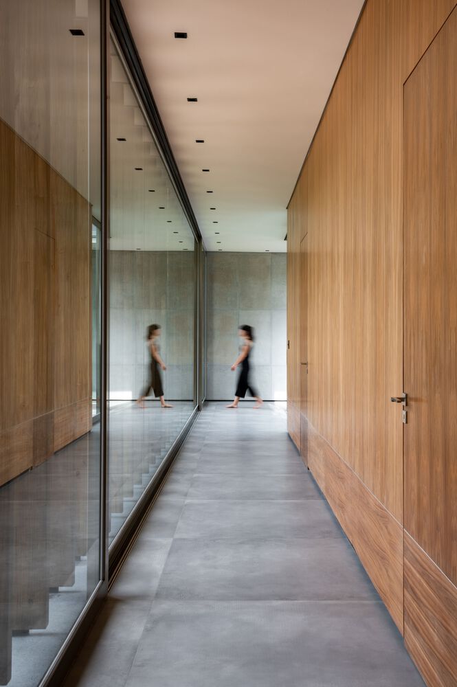 住宅設計,別墅設計案例,別墅設計,別墅設計方案,開放式布局,Alexandre Chaguri Arquitetura,巴西,山景別墅,1200㎡