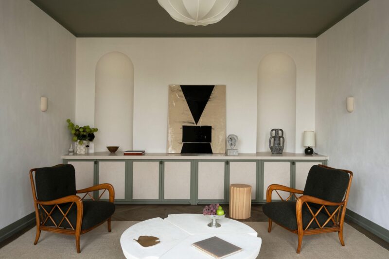 AFTER BACH | 巴黎藝術和設計融合一體的複古風收藏家公寓