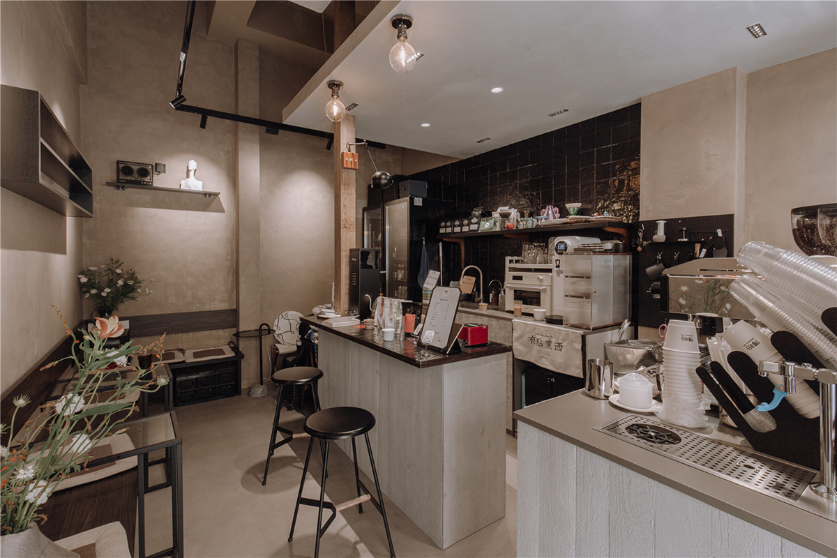 咖啡店設計,咖啡店設計案例,咖啡店設計方案,咖啡廳設計,咖啡店裝修,創意咖啡店,小咖啡店設計,街邊咖啡店設計,商鋪設計,杭州,Depend on 得盼咖啡,溫度ONDO設計