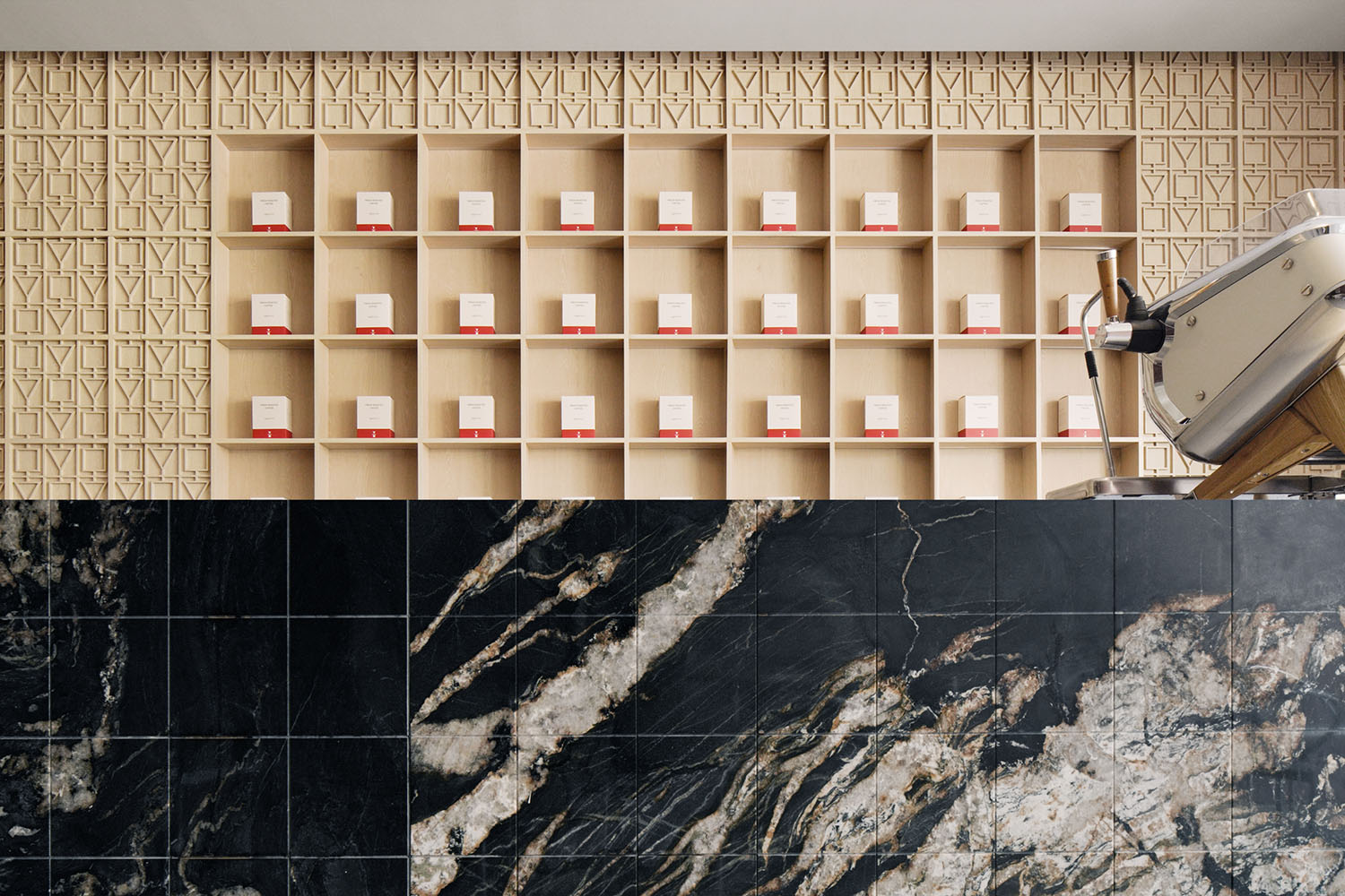 咖啡店設計,咖啡店設計案例,咖啡店設計方案,咖啡廳設計,小咖啡店設計,創意咖啡店,代數學家咖啡,長沙,代數學家咖啡星城天地店,代數學家咖啡超級文和友店,尚洋藝術