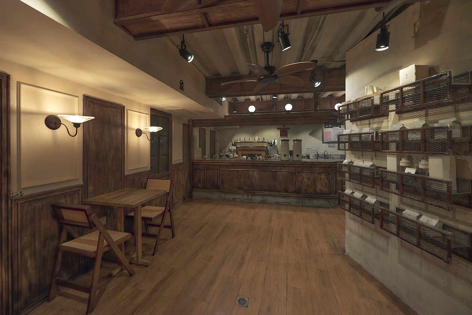 咖啡店設計,咖啡店設計案例,咖啡店設計方案,咖啡廳設計,小咖啡店設計,創意咖啡店,代數學家咖啡,長沙,代數學家咖啡星城天地店,代數學家咖啡超級文和友店,尚洋藝術