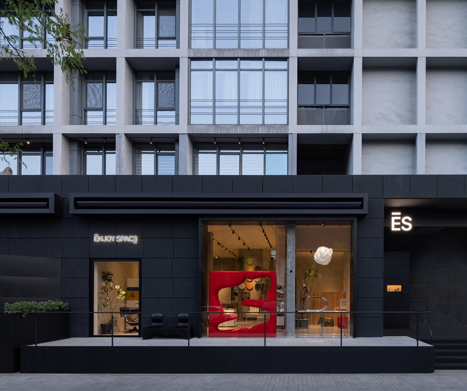 展廳設計,家具展廳設計,展廳設計案例,展廳設計方案,體驗店設計,家具體驗店設計,杭州,ENJOY SPACE,杭州觀堂設計