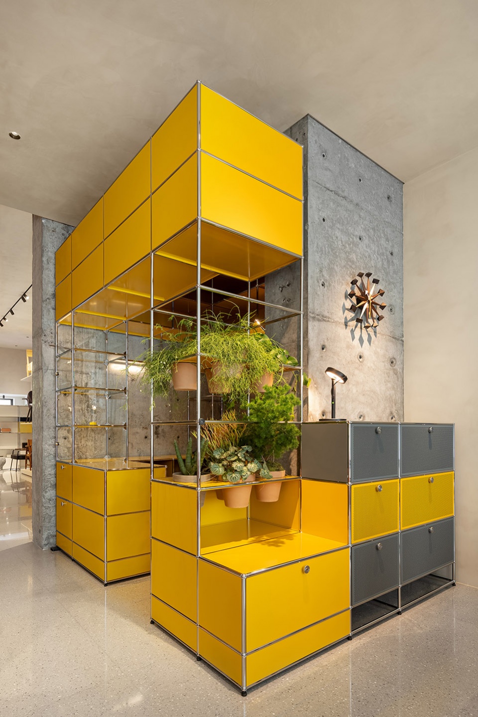 展廳設計,家具展廳設計,展廳設計案例,展廳設計方案,體驗店設計,家具體驗店設計,杭州,ENJOY SPACE,杭州觀堂設計