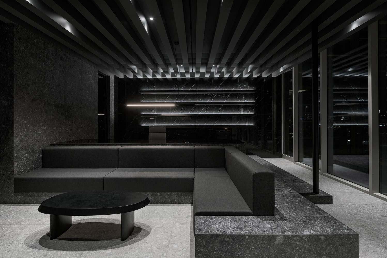 辦公室設計,辦公室設計案例,辦公室設計方案,EDIT TABLE,娛樂公司辦公室,韓國,首爾