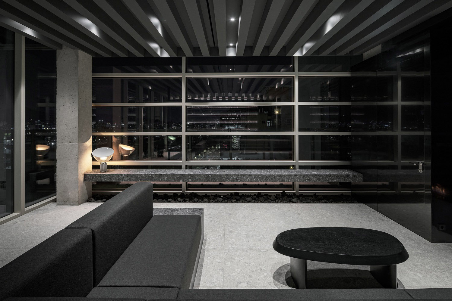 辦公室設計,辦公室設計案例,辦公室設計方案,EDIT TABLE,娛樂公司辦公室,韓國,首爾