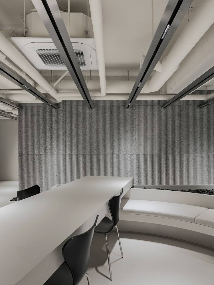 辦公室設計,辦公室設計案例,辦公室設計方案,EDIT TABLE,娛樂公司辦公室,韓國,首爾