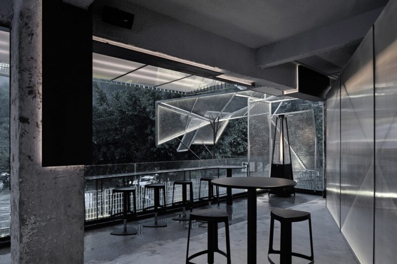 平衡空間設計 | 福州樂途潮玩