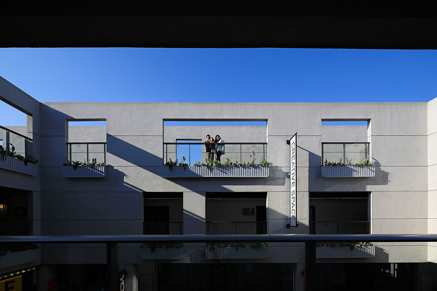 公共空間設計,商業街改造,街景改造,街景改造設計,商業街升級改造,街景改造升級,福州,煙台山商業街景營造,宇合光年