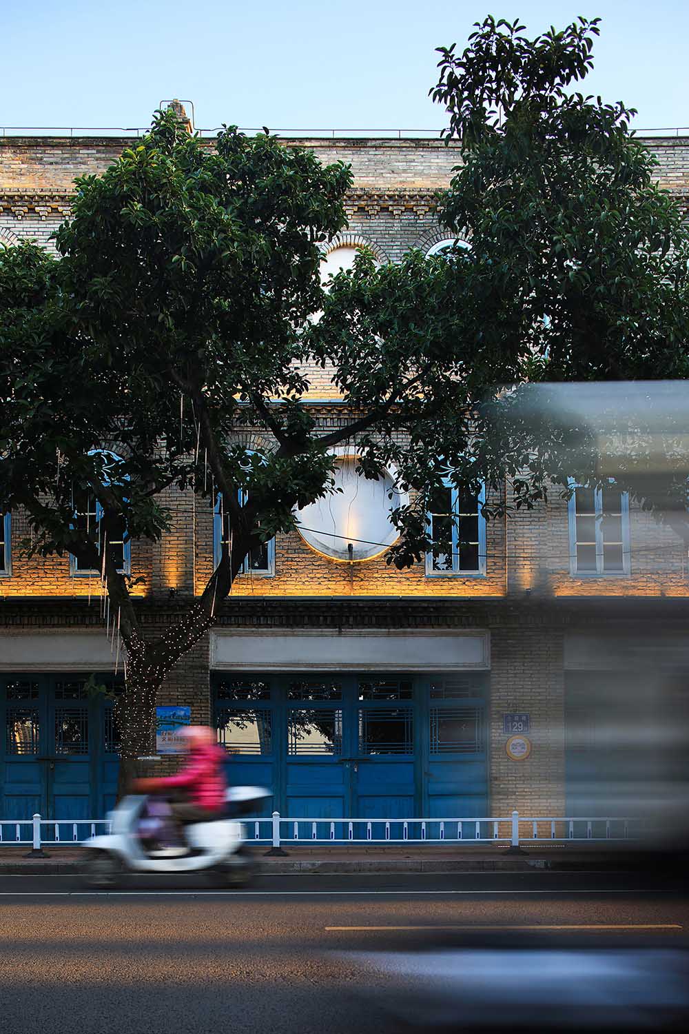 公共空間設計,商業街改造,街景改造,街景改造設計,商業街升級改造,街景改造升級,福州,煙台山商業街景營造,宇合光年