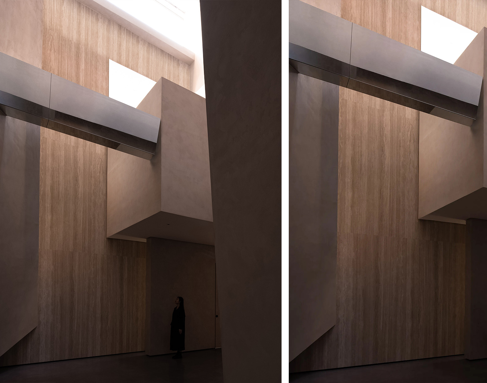 展廳設計,展廳設計案例,展廳設計方案,岩板展廳設計,材料展廳設計,建材展廳設計,廣東,西班牙GOJE岩板展廳,拓維設計