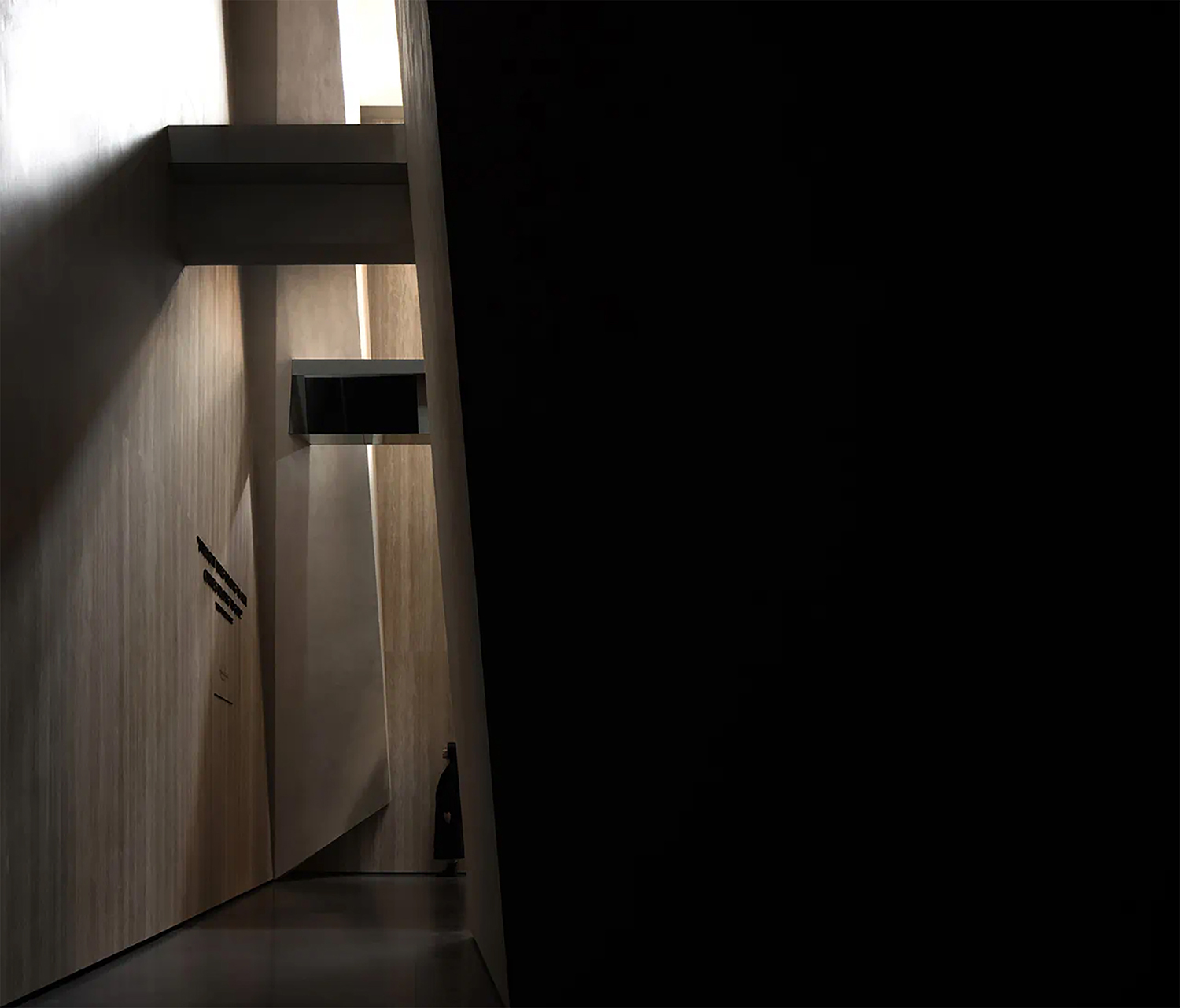 展廳設計,展廳設計案例,展廳設計方案,岩板展廳設計,材料展廳設計,建材展廳設計,廣東,西班牙GOJE岩板展廳,拓維設計