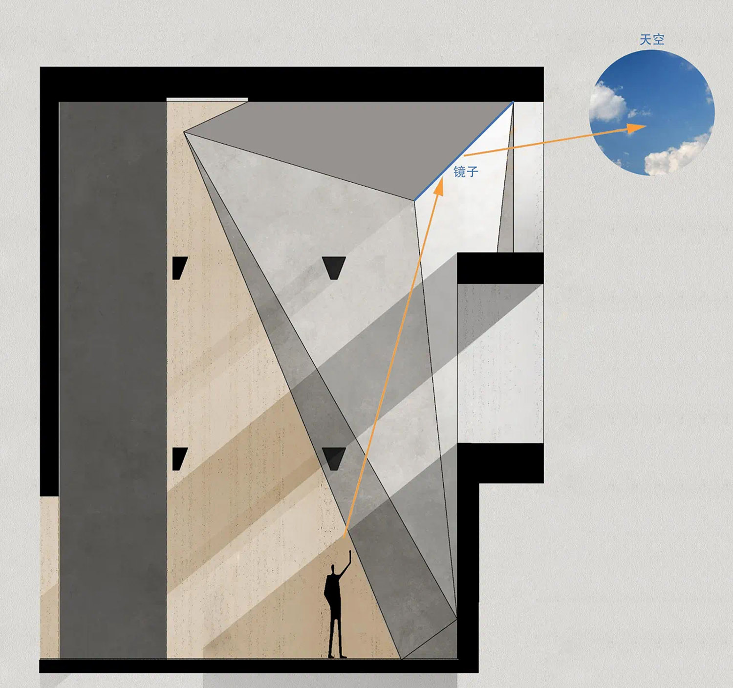 展廳設計,展廳設計案例,展廳設計方案,岩板展廳設計,材料展廳設計,建材展廳設計,廣東,西班牙GOJE岩板展廳,拓維設計