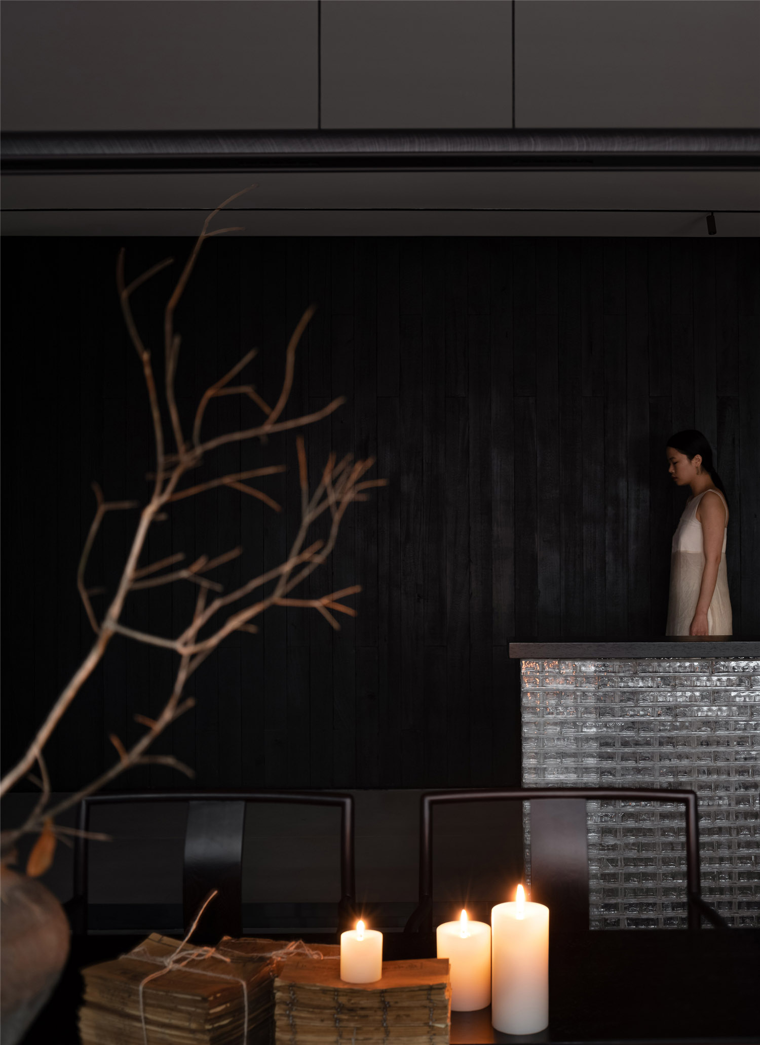 茶室設計,茶飲店設計,茶室裝修,茶室設計案例,茶室設計方案,浙江衢州,觀韻·茶生活,IDMD創境合美