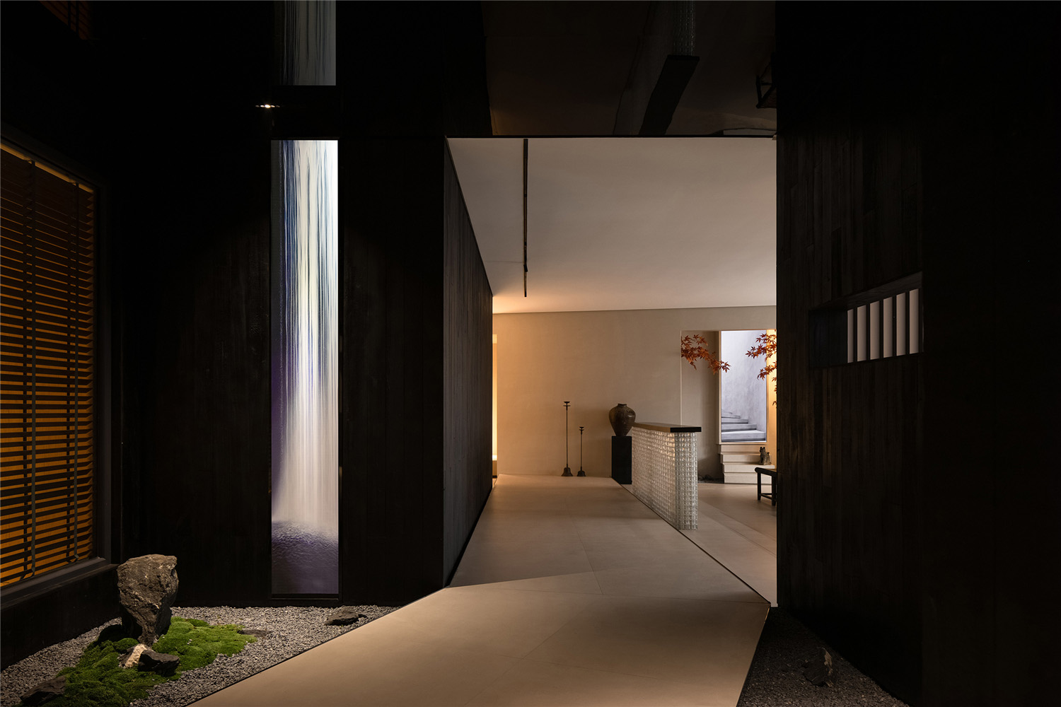 茶室設計,茶飲店設計,茶室裝修,茶室設計案例,茶室設計方案,浙江衢州,觀韻·茶生活,IDMD創境合美