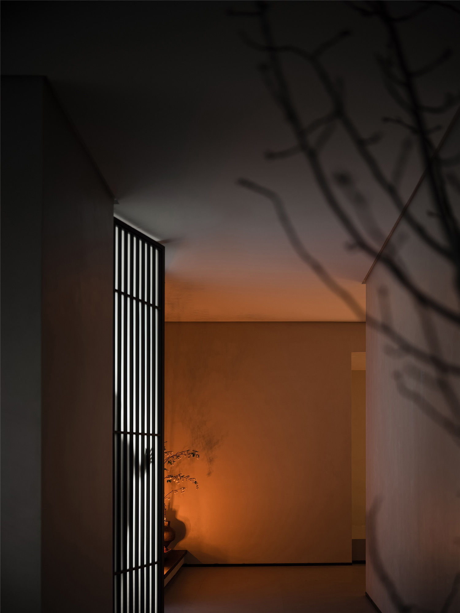 茶室設計,茶飲店設計,茶室裝修,茶室設計案例,茶室設計方案,浙江衢州,觀韻·茶生活,IDMD創境合美