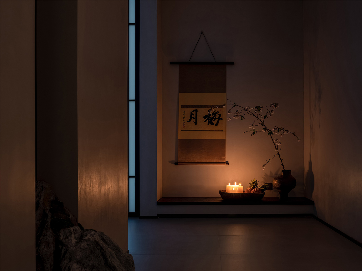 茶室設計,茶飲店設計,茶室裝修,茶室設計案例,茶室設計方案,浙江衢州,觀韻·茶生活,IDMD創境合美