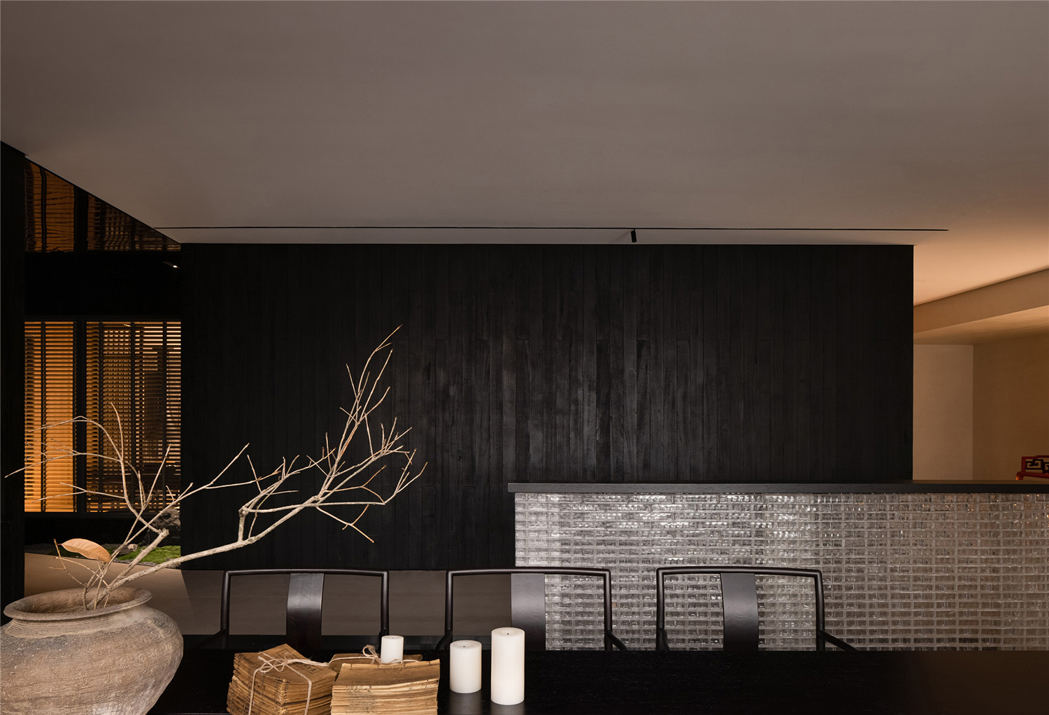 茶室設計,茶飲店設計,茶室裝修,茶室設計案例,茶室設計方案,浙江衢州,觀韻·茶生活,IDMD創境合美