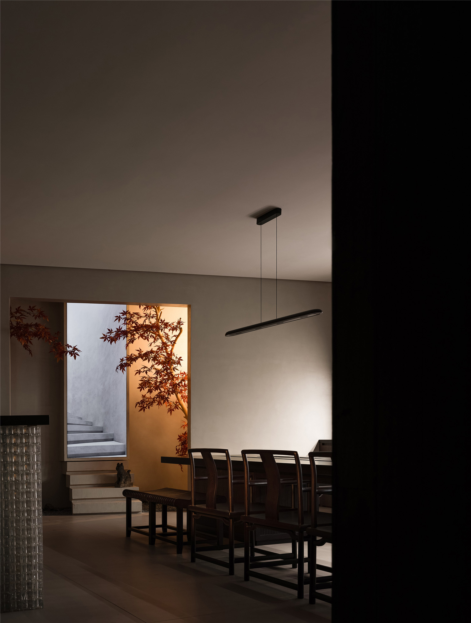 茶室設計,茶飲店設計,茶室裝修,茶室設計案例,茶室設計方案,浙江衢州,觀韻·茶生活,IDMD創境合美