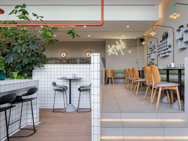 STUDIO DOHO | 上海 Head in the Clouds 走神2.0