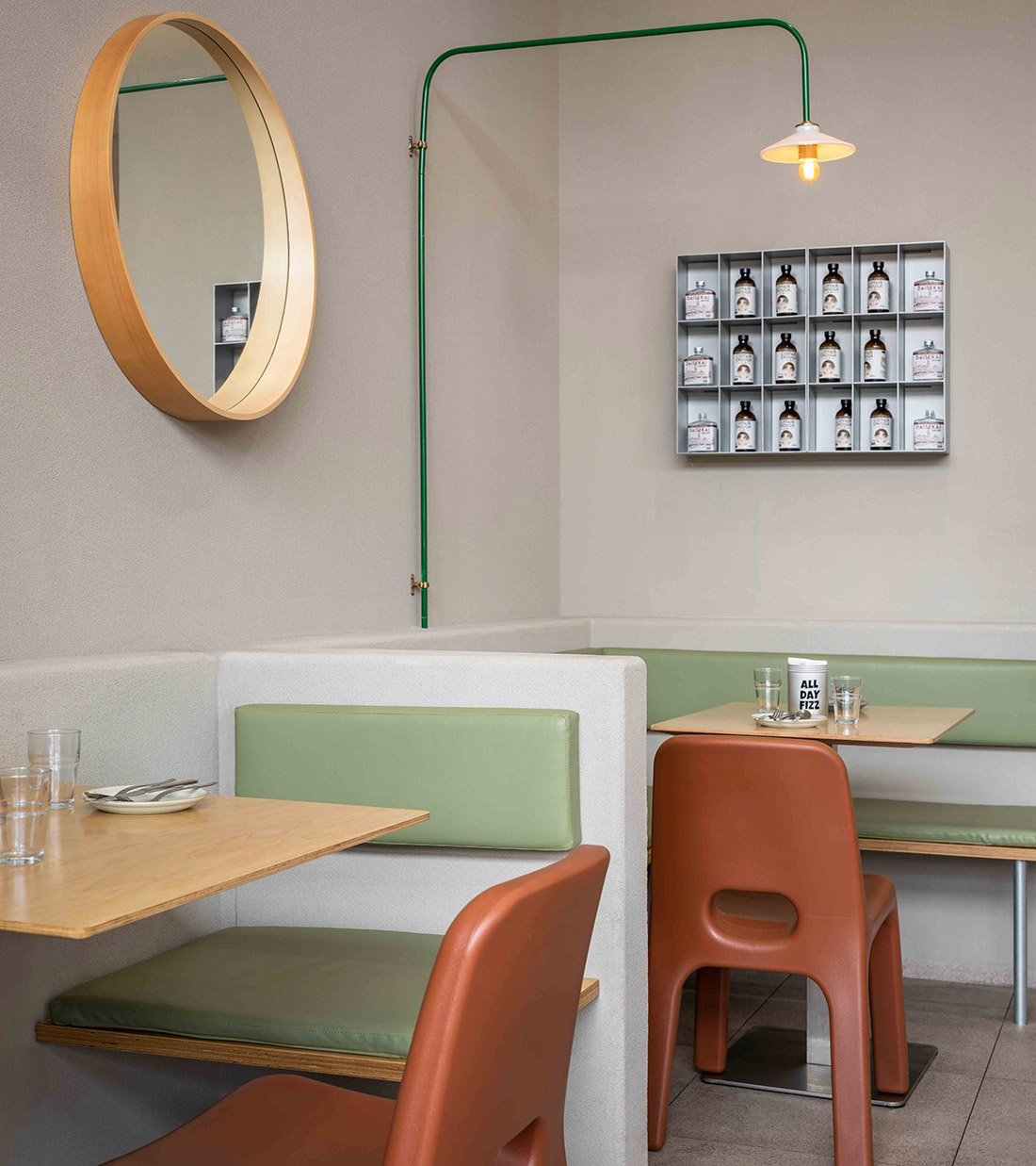 餐廳設計,餐廳設計方案,餐廳設計案例,餐廳裝修,主題餐廳設計,休閑餐廳設計,創意餐廳設計,上海,Head in the Clouds 走神2.0,STUDIO DOHO