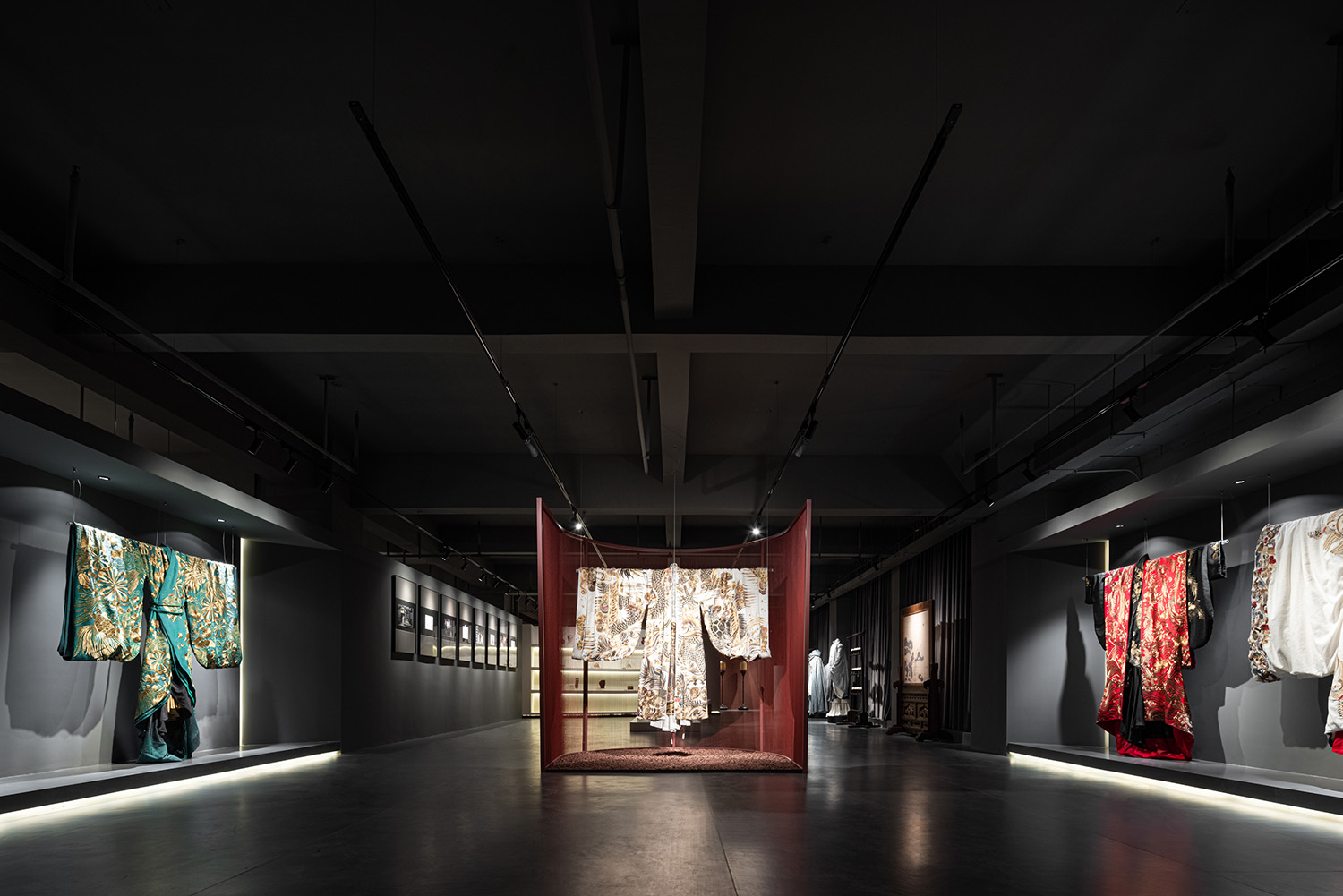 辦公室設計,辦公室設計案例,辦公室設計方案,辦公室裝修,開放式辦公室設計,現代風格辦公室設計,橫店歡娛影視藝術中心,泛域設計Fununit Design