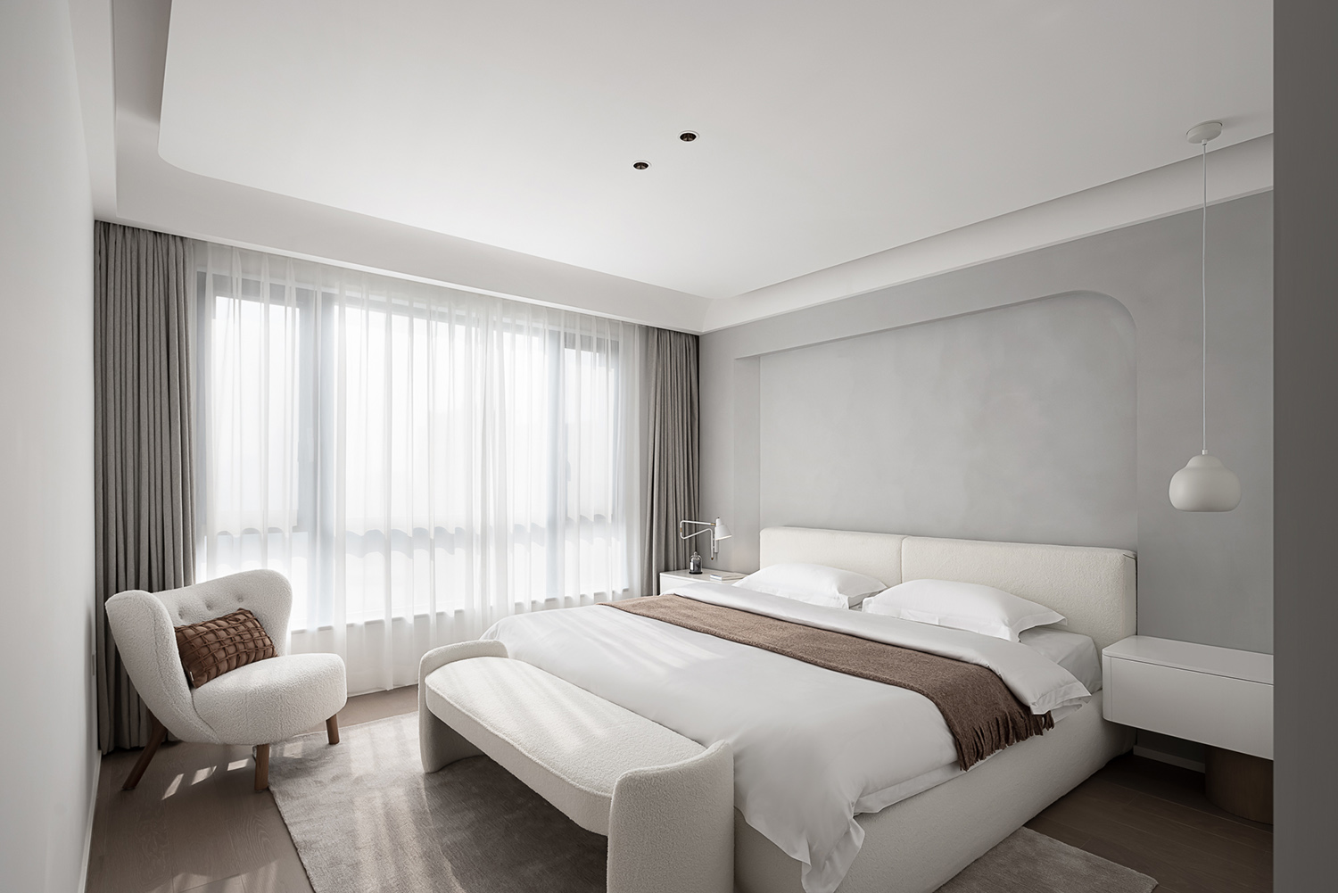 450㎡別墅設計,450㎡,獨棟住宅設計,別墅設計案例,別墅設計方案,現代風格別墅設計,住宅設計,家裝設計,惠州,回帆·江灣,BDSD吾界設計