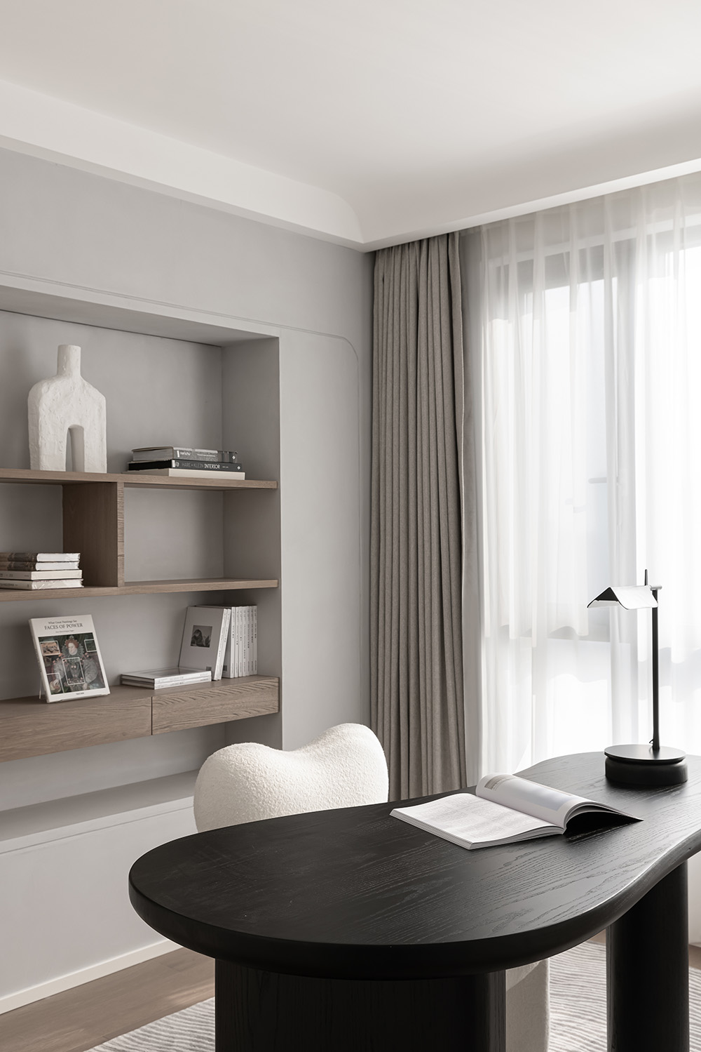 450㎡別墅設計,450㎡,獨棟住宅設計,別墅設計案例,別墅設計方案,現代風格別墅設計,住宅設計,家裝設計,惠州,回帆·江灣,BDSD吾界設計