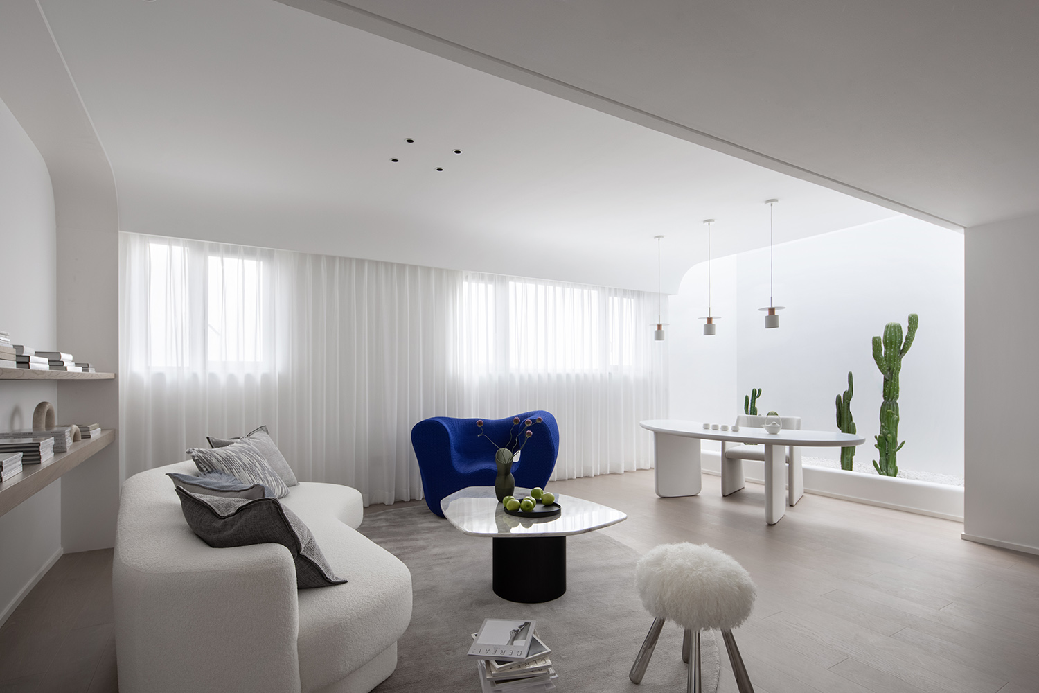 450㎡別墅設計,450㎡,獨棟住宅設計,別墅設計案例,別墅設計方案,現代風格別墅設計,住宅設計,家裝設計,惠州,回帆·江灣,BDSD吾界設計