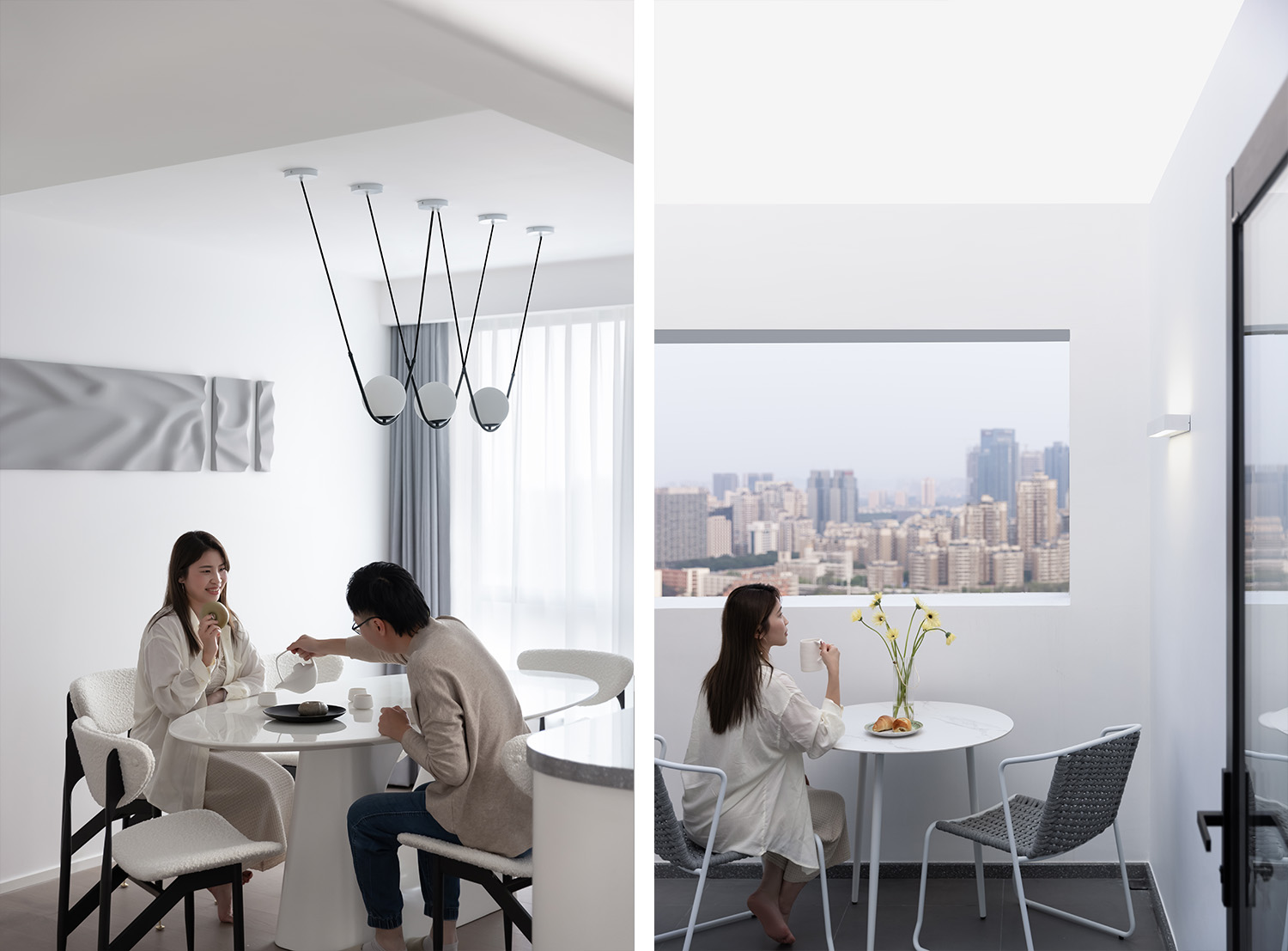 450㎡別墅設計,450㎡,獨棟住宅設計,別墅設計案例,別墅設計方案,現代風格別墅設計,住宅設計,家裝設計,惠州,回帆·江灣,BDSD吾界設計