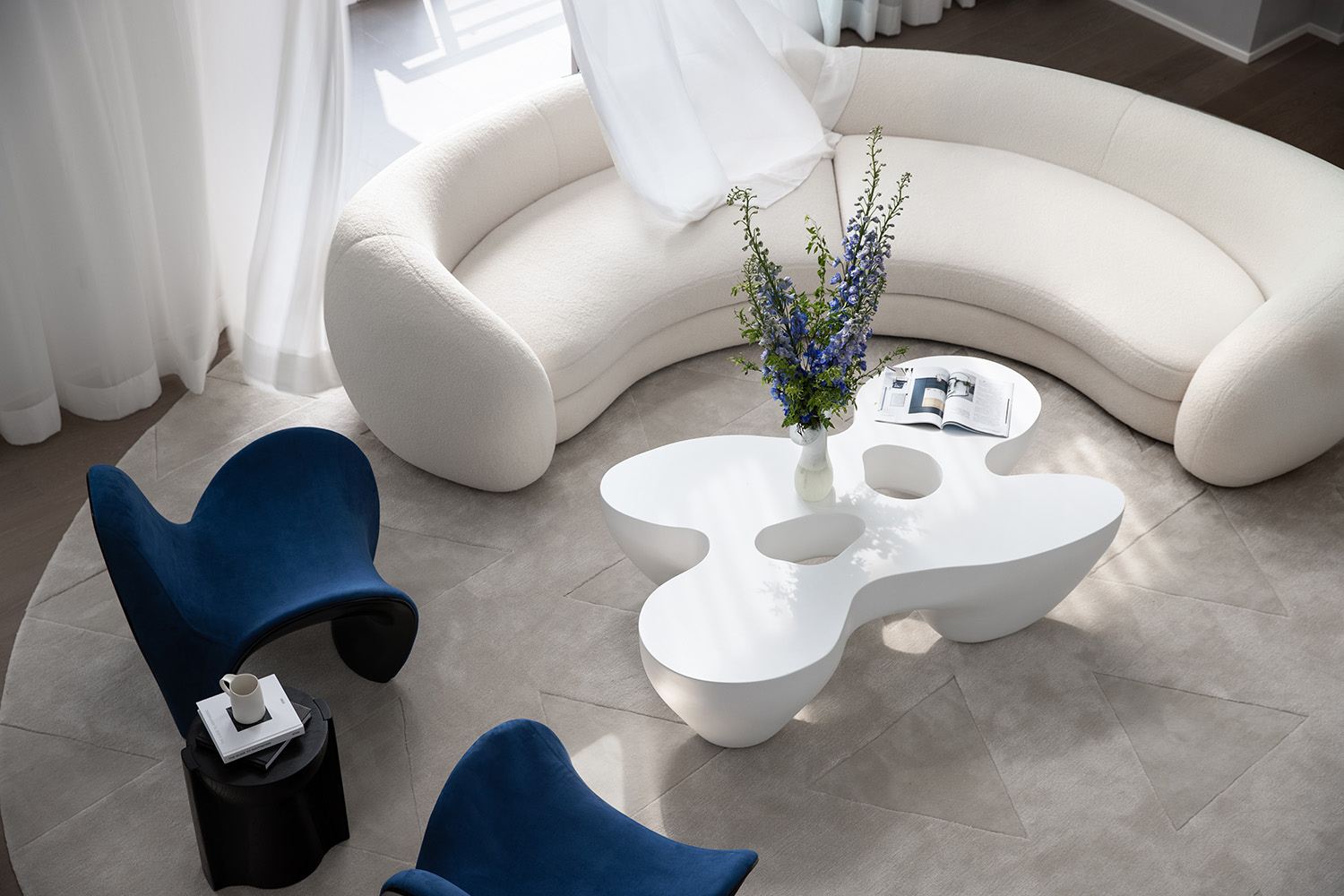 450㎡別墅設計,450㎡,獨棟住宅設計,別墅設計案例,別墅設計方案,現代風格別墅設計,住宅設計,家裝設計,惠州,回帆·江灣,BDSD吾界設計