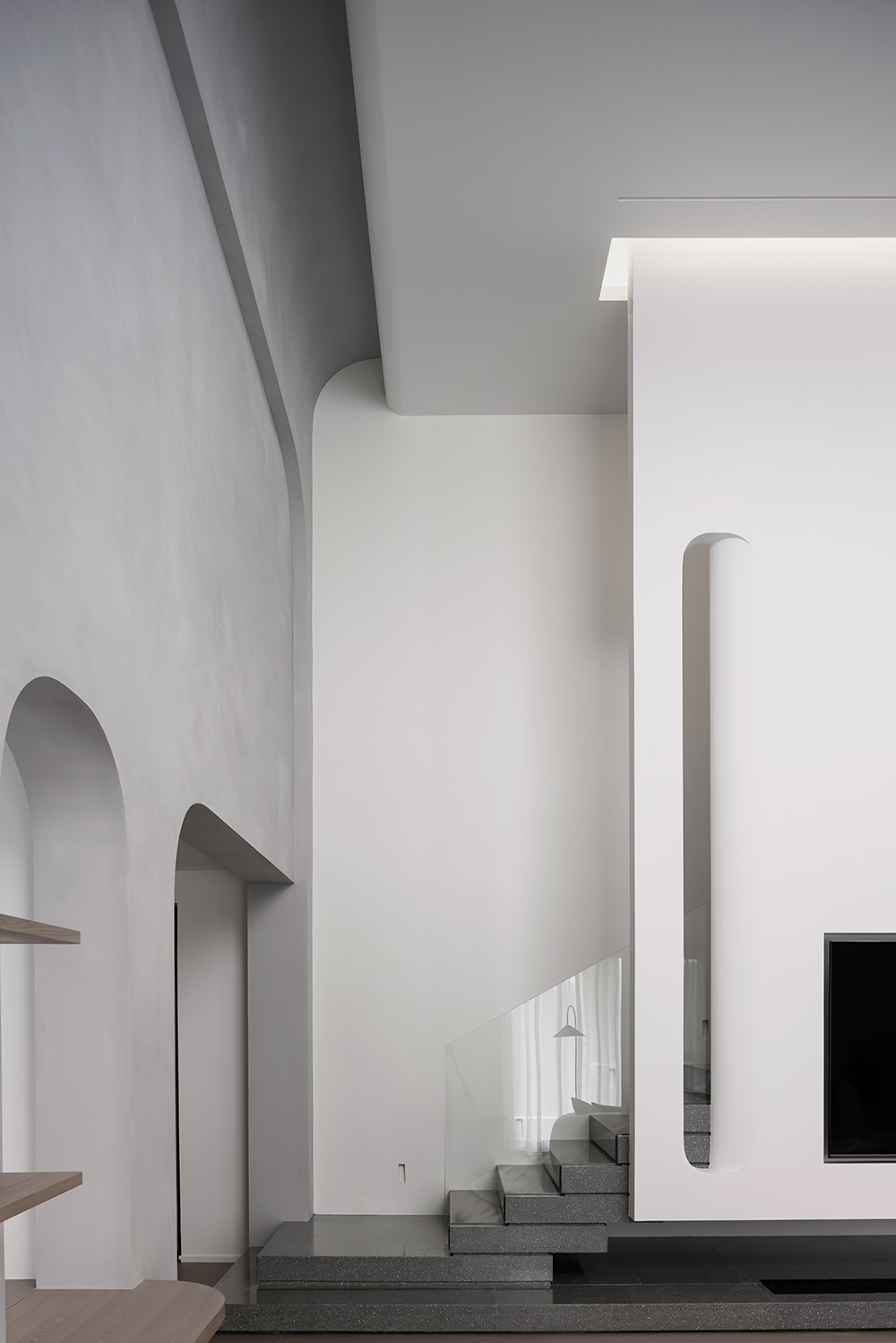 450㎡別墅設計,450㎡,獨棟住宅設計,別墅設計案例,別墅設計方案,現代風格別墅設計,住宅設計,家裝設計,惠州,回帆·江灣,BDSD吾界設計