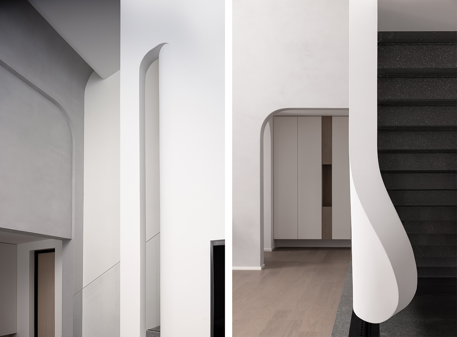 450㎡別墅設計,450㎡,獨棟住宅設計,別墅設計案例,別墅設計方案,現代風格別墅設計,住宅設計,家裝設計,惠州,回帆·江灣,BDSD吾界設計