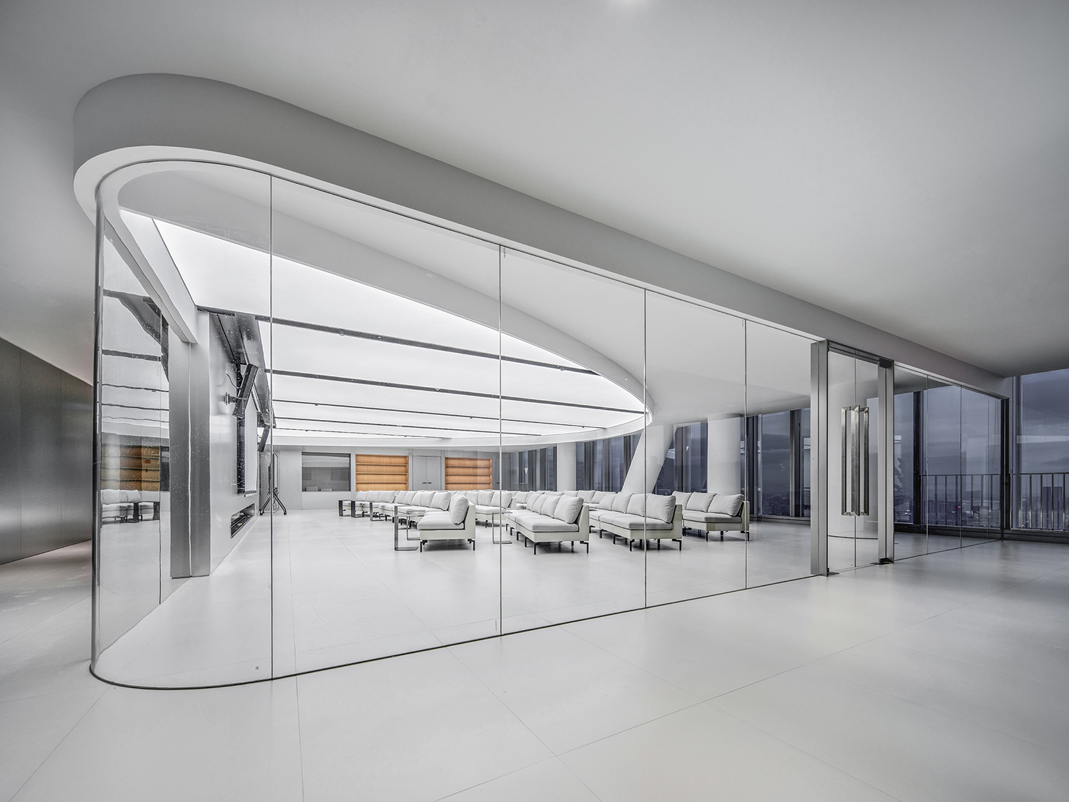 辦公室設計,辦公室設計案例,辦公室設計方案,辦公室裝修,開放式辦公室設計,現代風格辦公室設計,杭州,雲集品牌中心,泛域設計Fununit Design