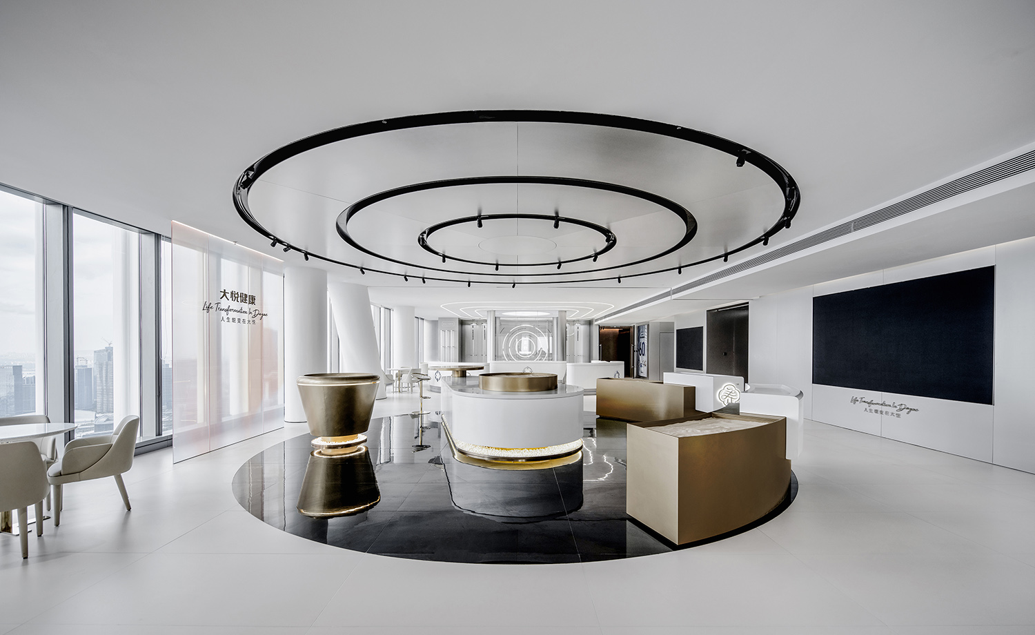 辦公室設計,辦公室設計案例,辦公室設計方案,辦公室裝修,開放式辦公室設計,現代風格辦公室設計,杭州,雲集品牌中心,泛域設計Fununit Design