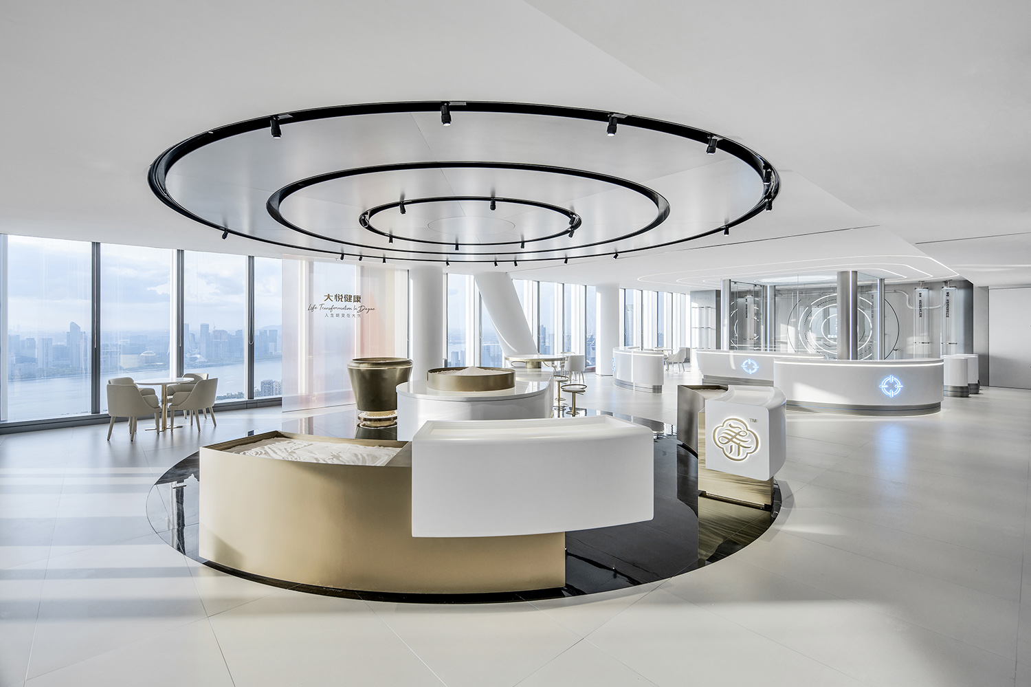 辦公室設計,辦公室設計案例,辦公室設計方案,辦公室裝修,開放式辦公室設計,現代風格辦公室設計,杭州,雲集品牌中心,泛域設計Fununit Design