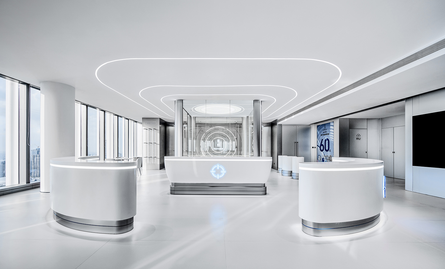 辦公室設計,辦公室設計案例,辦公室設計方案,辦公室裝修,開放式辦公室設計,現代風格辦公室設計,杭州,雲集品牌中心,泛域設計Fununit Design