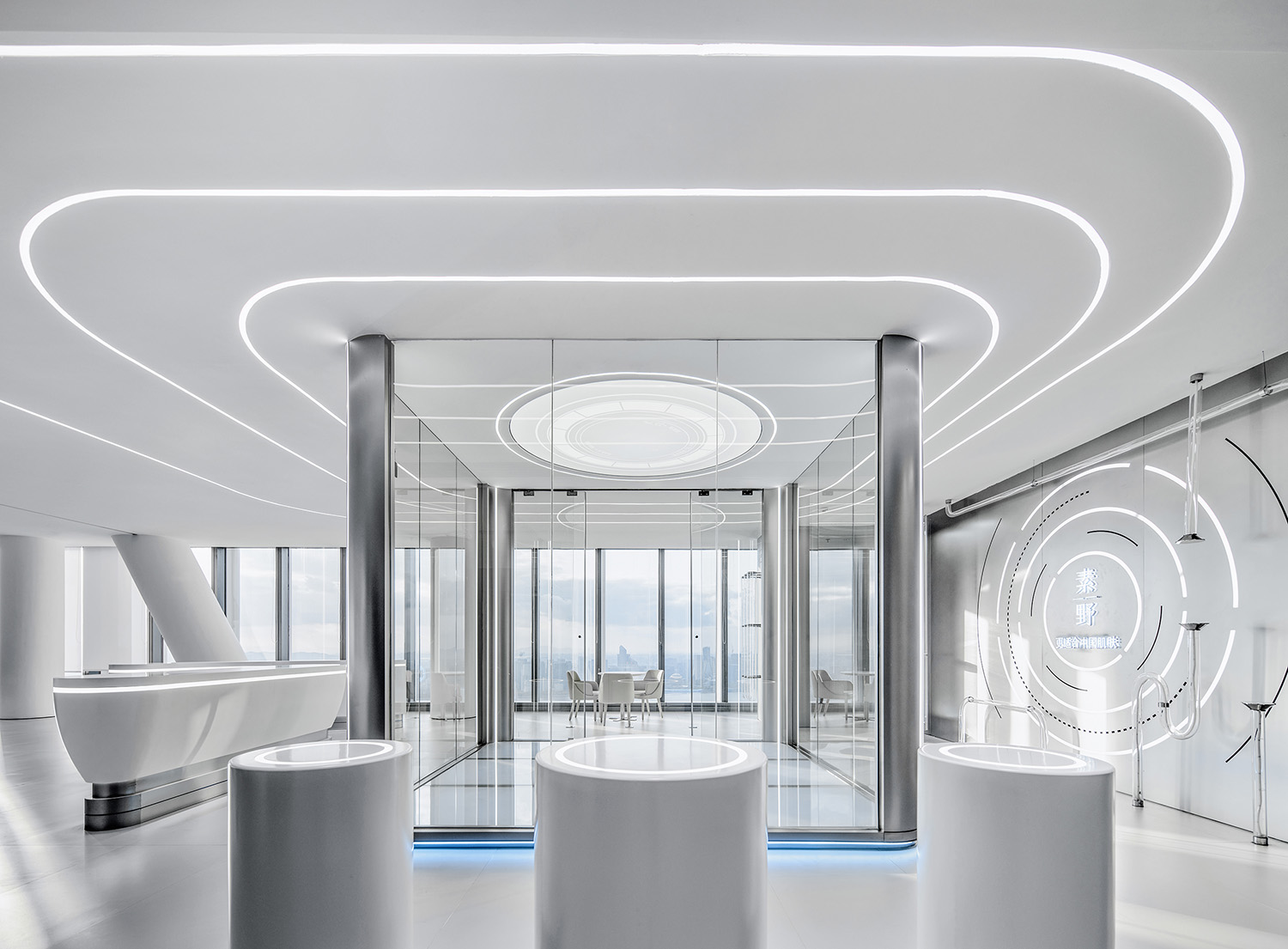 辦公室設計,辦公室設計案例,辦公室設計方案,辦公室裝修,開放式辦公室設計,現代風格辦公室設計,杭州,雲集品牌中心,泛域設計Fununit Design