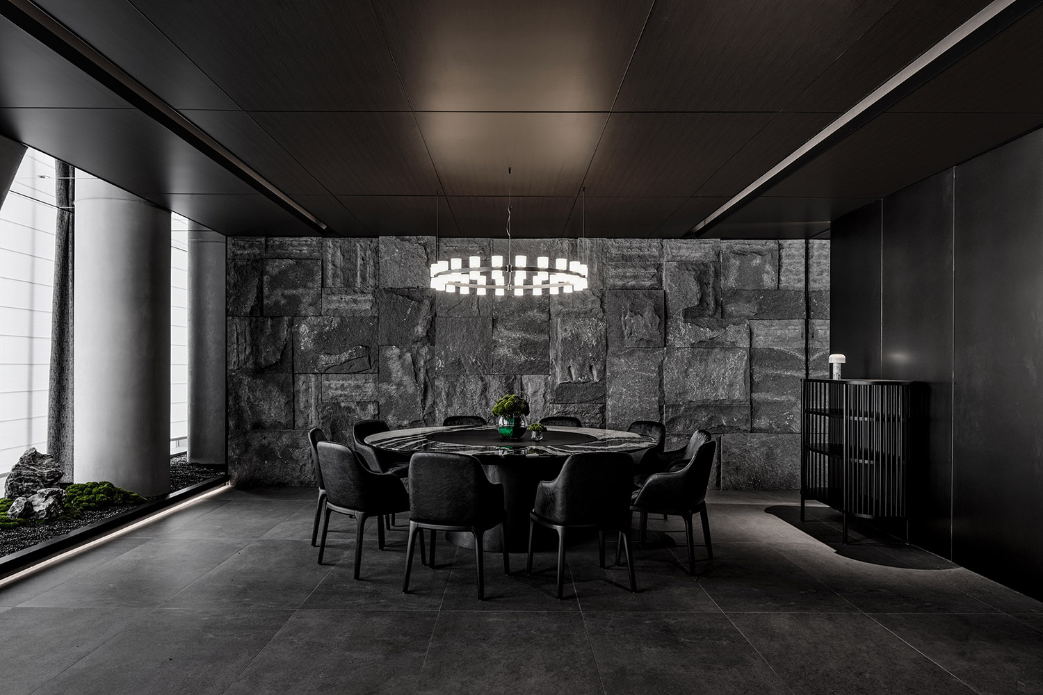 辦公室設計,辦公室設計案例,辦公室設計方案,辦公室裝修,開放式辦公室設計,現代風格辦公室設計,杭州,雲集品牌中心,泛域設計Fununit Design