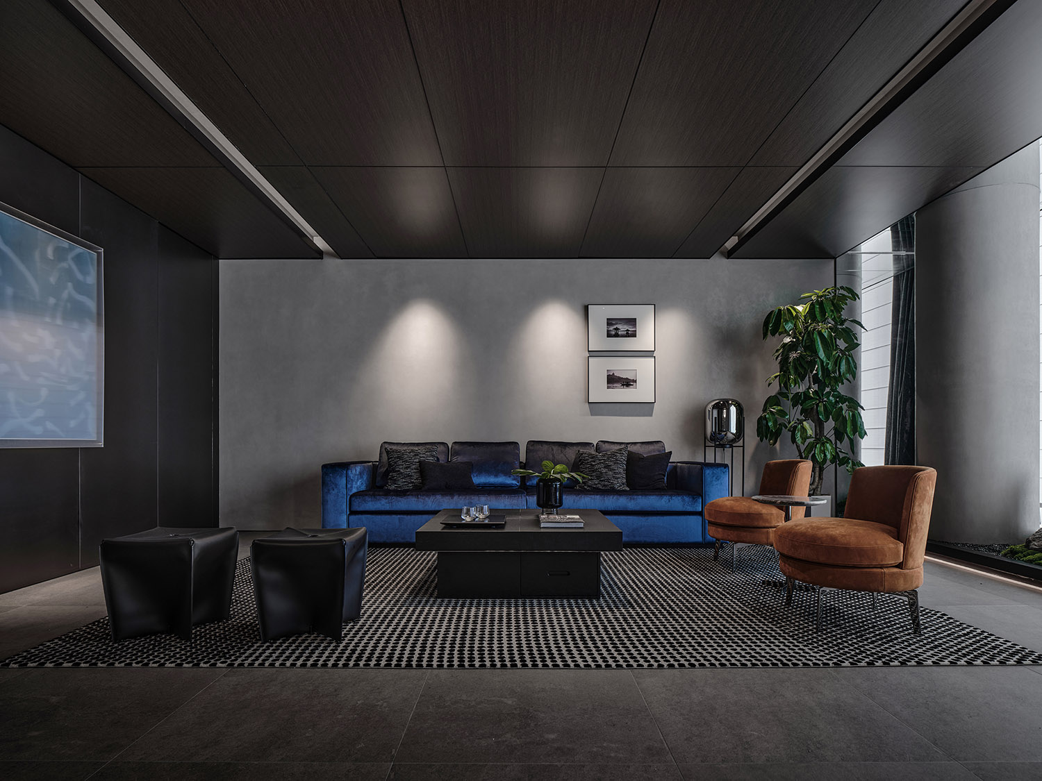 辦公室設計,辦公室設計案例,辦公室設計方案,辦公室裝修,開放式辦公室設計,現代風格辦公室設計,杭州,雲集品牌中心,泛域設計Fununit Design