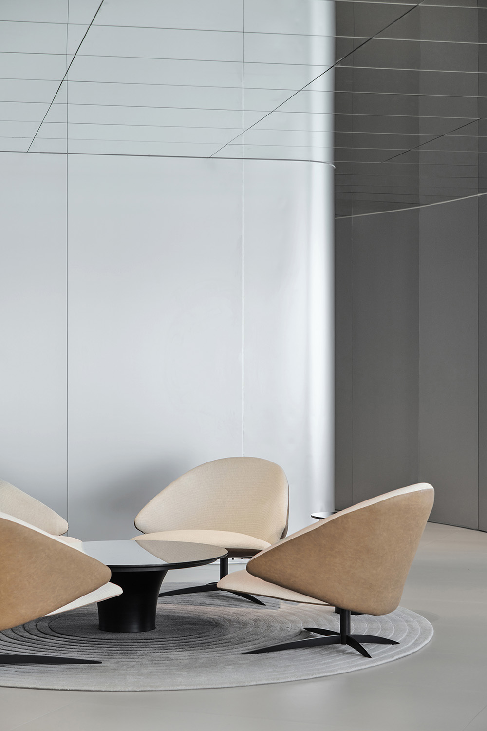 辦公室設計,辦公室設計案例,辦公室設計方案,辦公室裝修,開放式辦公室設計,現代風格辦公室設計,杭州,雲集品牌中心,泛域設計Fununit Design