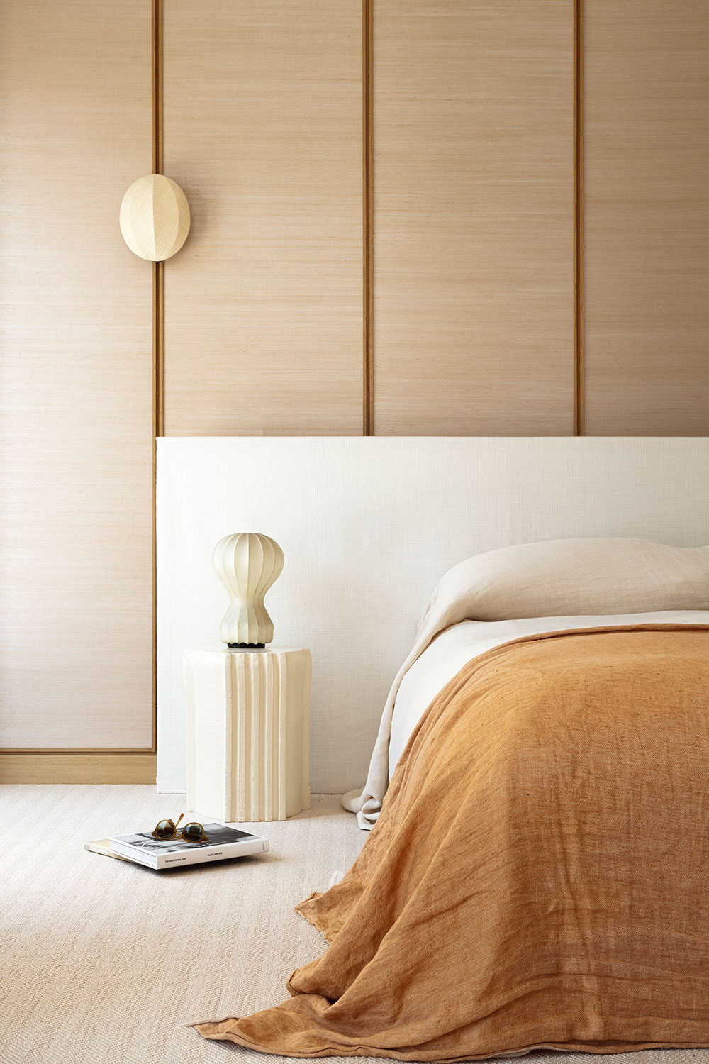 AFTER BACH,巴黎,公寓設計案例,Jessica Berguig,Francesco Balzano,公寓設計,日式美學,日式風格