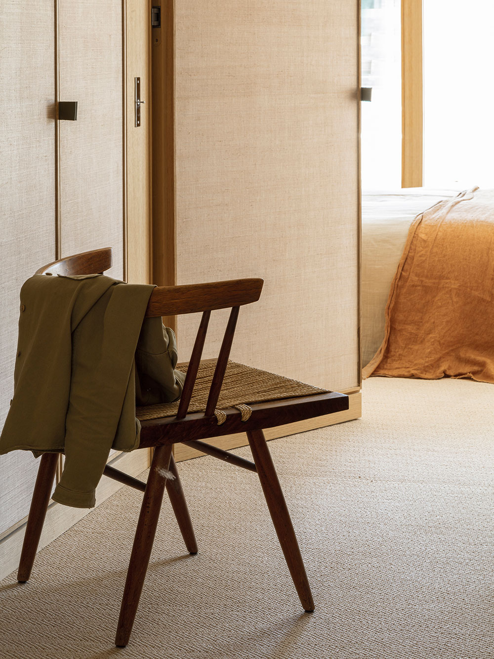 AFTER BACH,巴黎,公寓設計案例,Jessica Berguig,Francesco Balzano,公寓設計,日式美學,日式風格