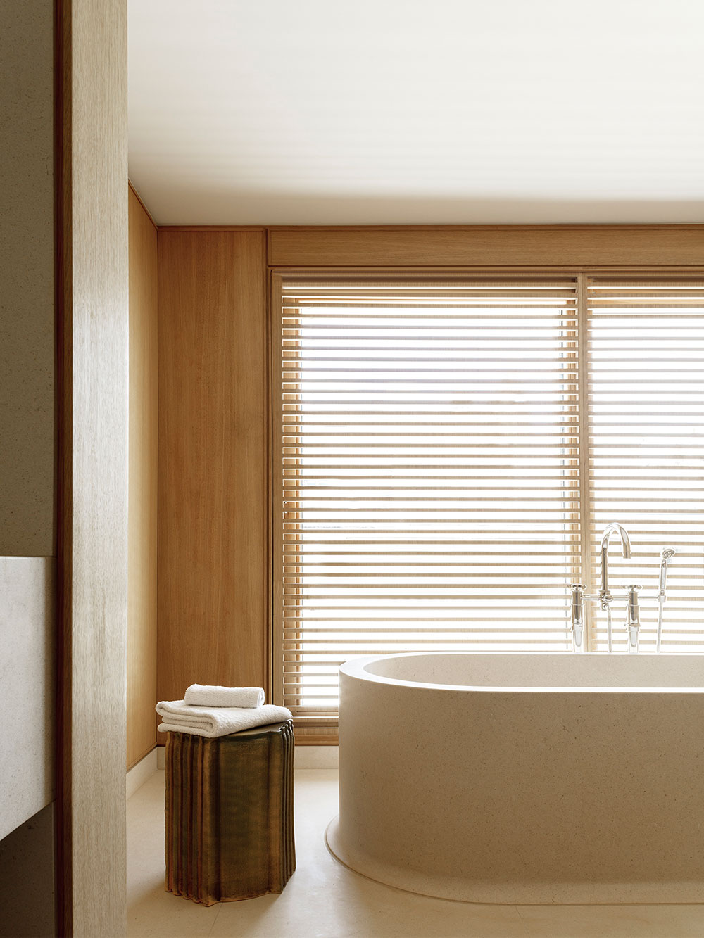 AFTER BACH,巴黎,公寓設計案例,Jessica Berguig,Francesco Balzano,公寓設計,日式美學,日式風格