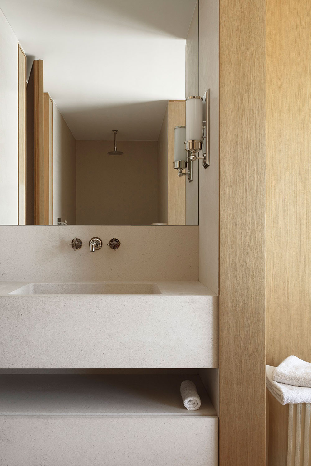 AFTER BACH,巴黎,公寓設計案例,Jessica Berguig,Francesco Balzano,公寓設計,日式美學,日式風格