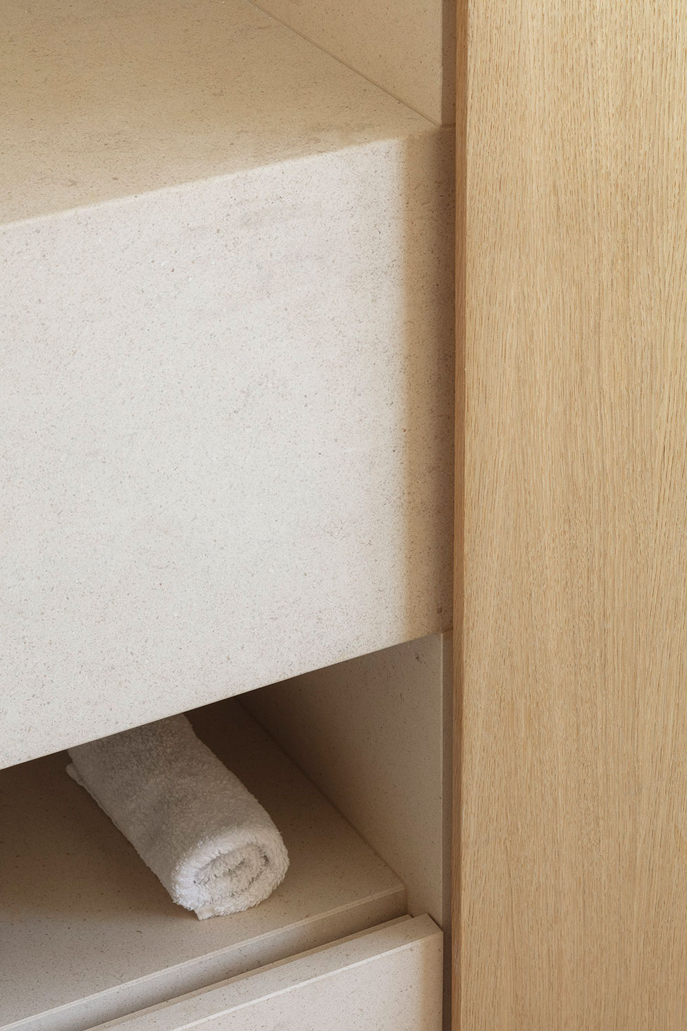 AFTER BACH,巴黎,公寓設計案例,Jessica Berguig,Francesco Balzano,公寓設計,日式美學,日式風格