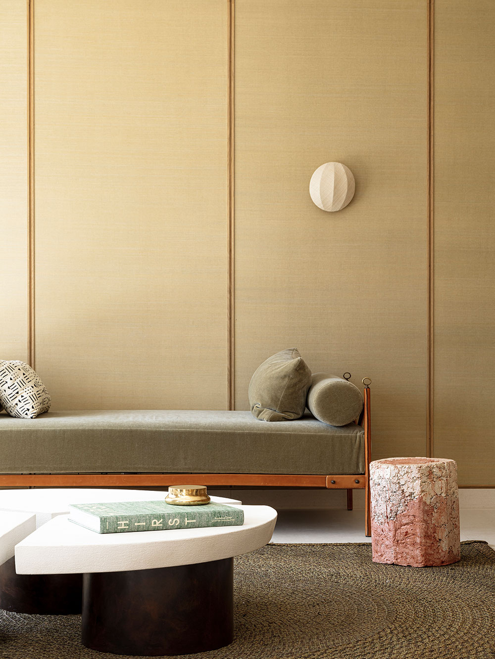 AFTER BACH,巴黎,公寓設計案例,Jessica Berguig,Francesco Balzano,公寓設計,日式美學,日式風格